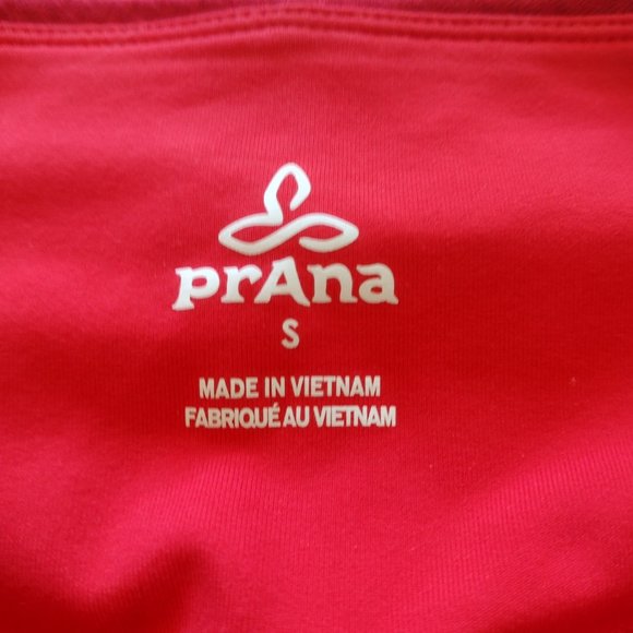 Prana Pants & Jumpsuits Prana Leggings Womens Size Small Pink